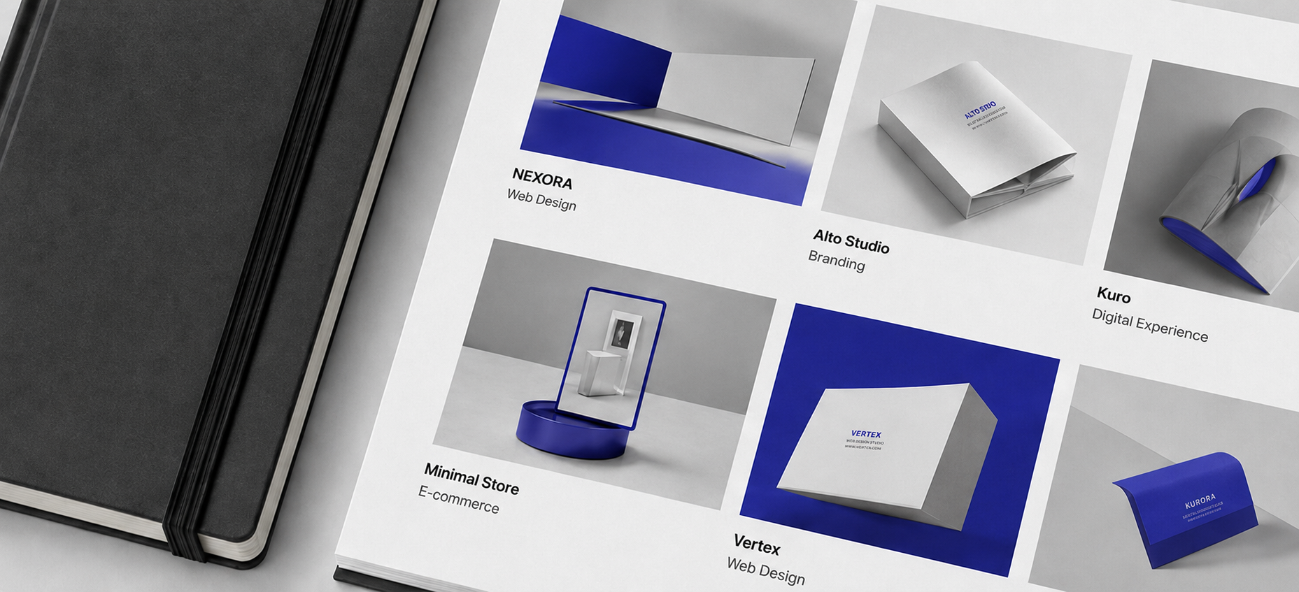 Portfolio project preview